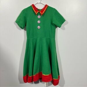 Santa’s helper dress size medium